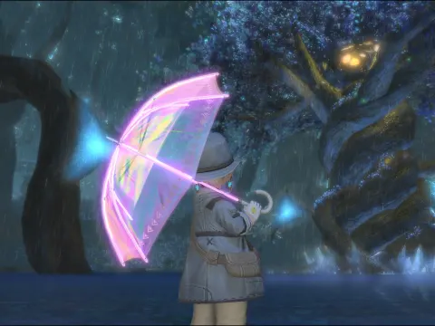 幻煌樹の作例SS