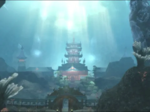 紫水宮の作例SS