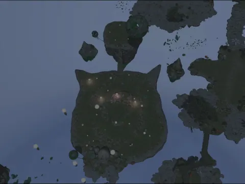 隠れモーグリの作例SS